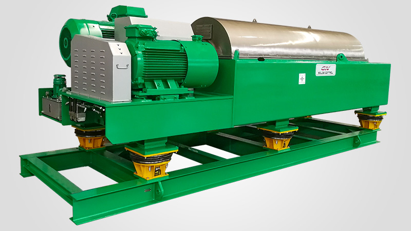 Mining Construction Centrifuge 2